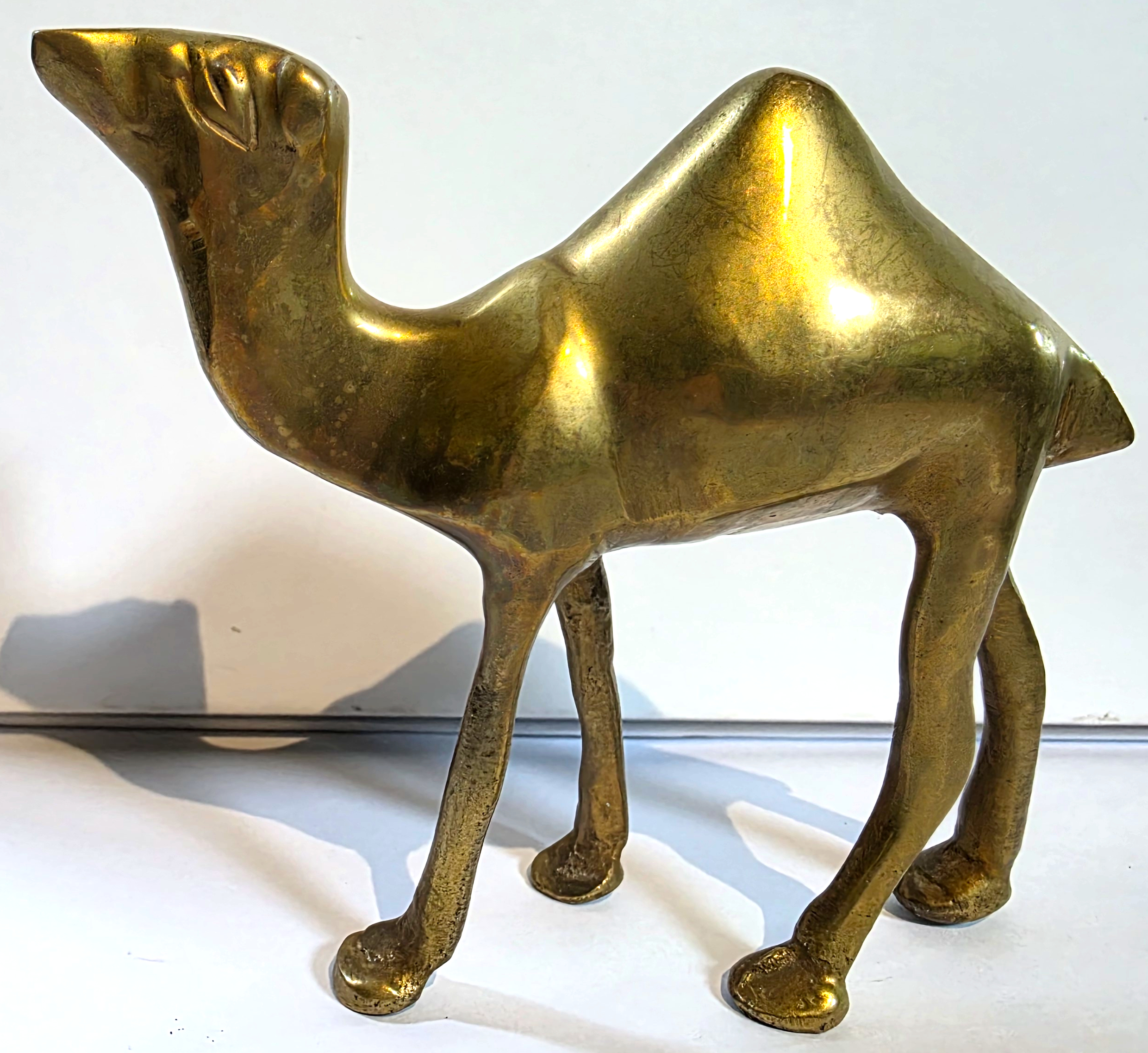 Dromedary Camel Tiller Pin (image for) Dromedary Camel Tiller Pin